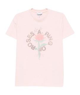 GANNI Футболка