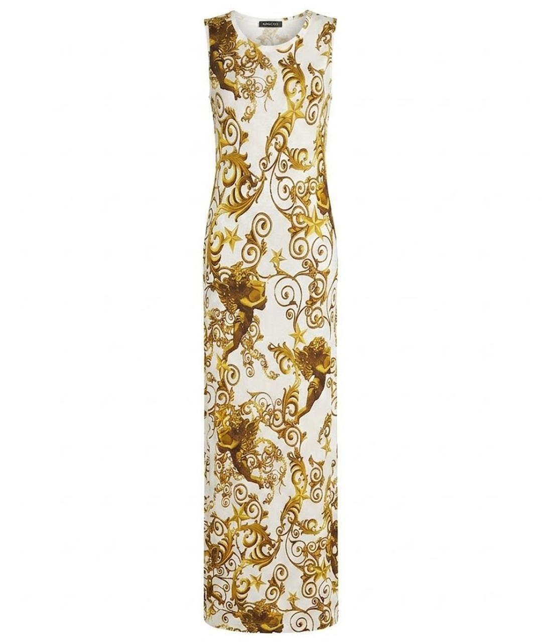 PHILIPP PLEIN Шелковое платье, фото 1