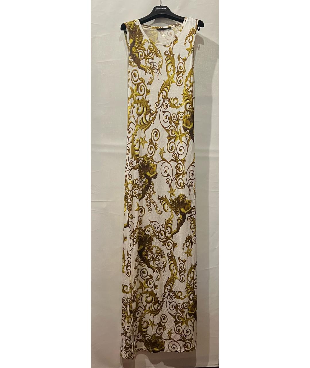 PHILIPP PLEIN Шелковое платье, фото 2