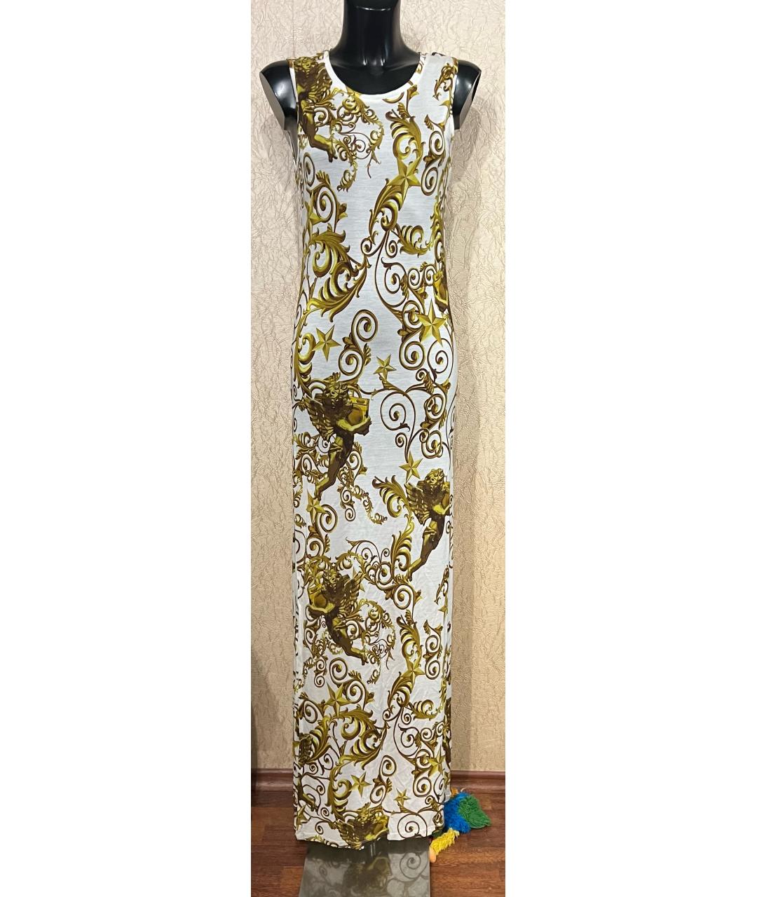 PHILIPP PLEIN Шелковое платье, фото 9