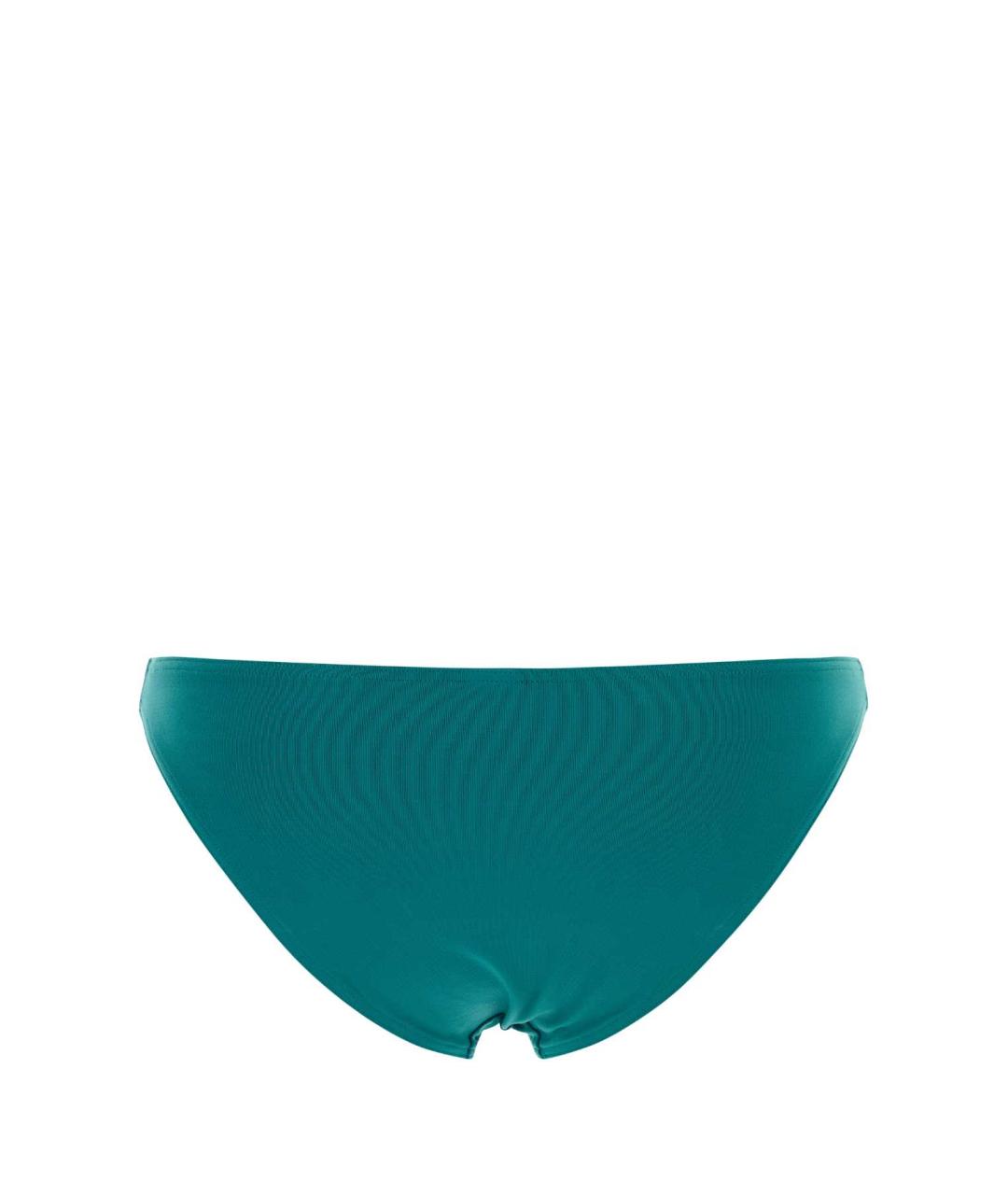 Eres Бирюзовый полиамидовый купальник, фото 2