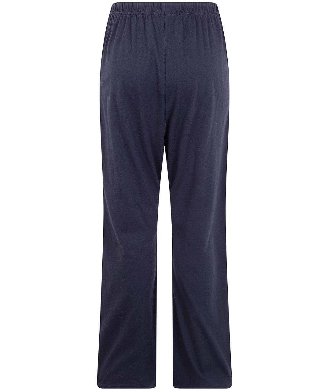 FEAR OF GOD ESSENTIALS Хлопковые прямые брюки, фото 2