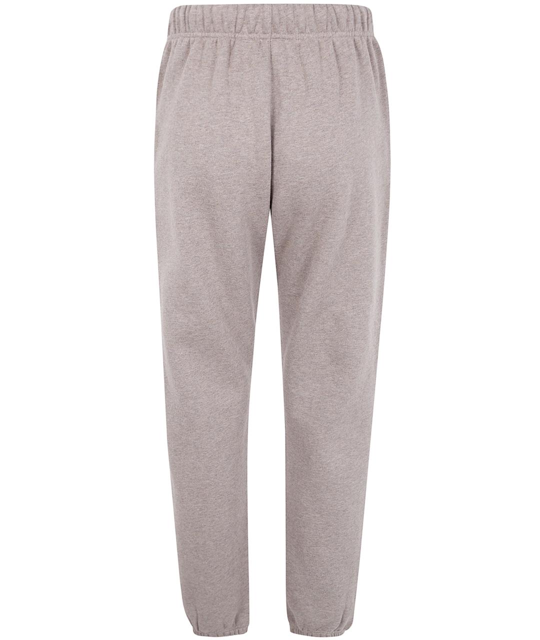 FEAR OF GOD ESSENTIALS Серые брюки узкие, фото 2