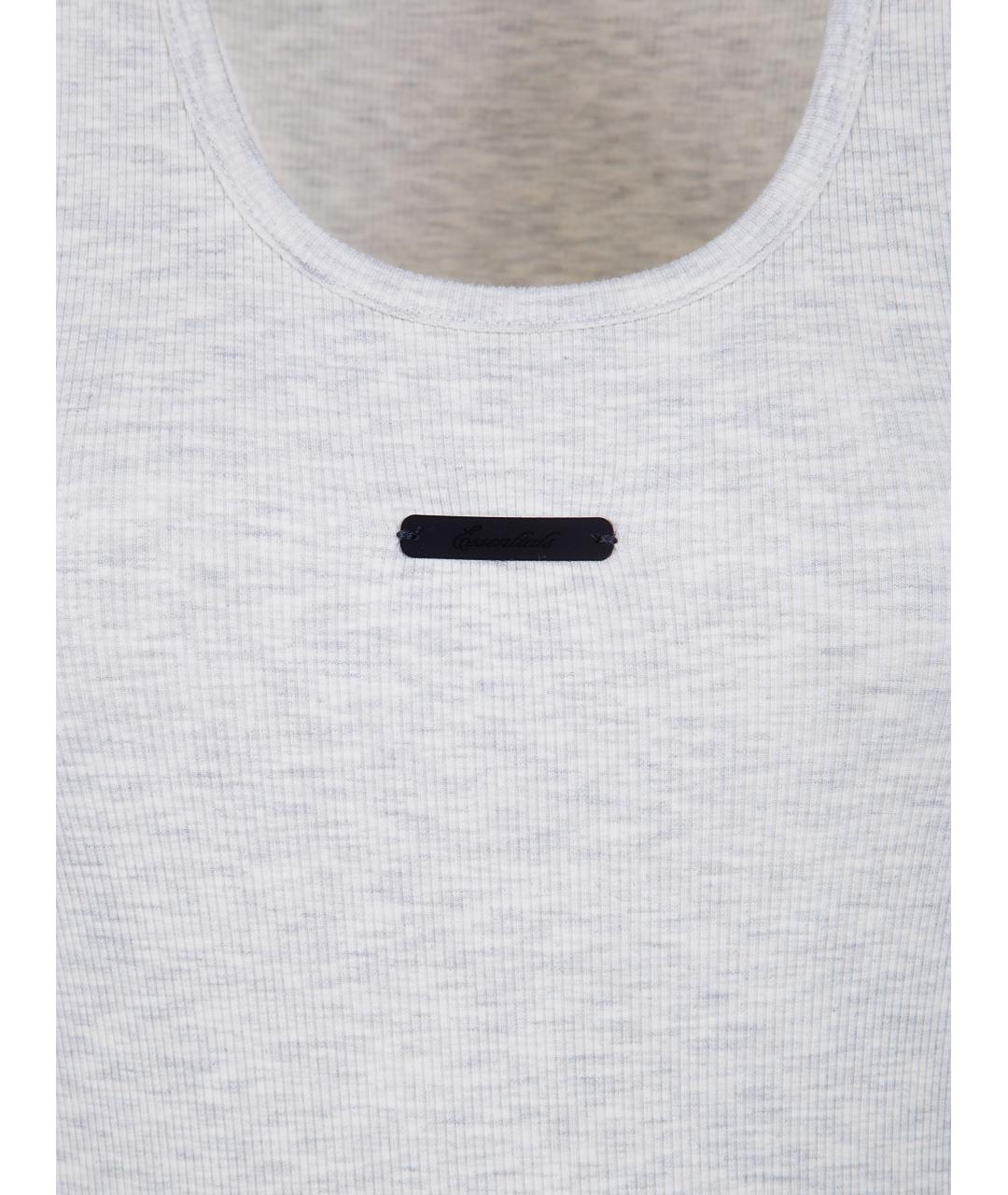 FEAR OF GOD ESSENTIALS Хлопковое повседневное платье, фото 3