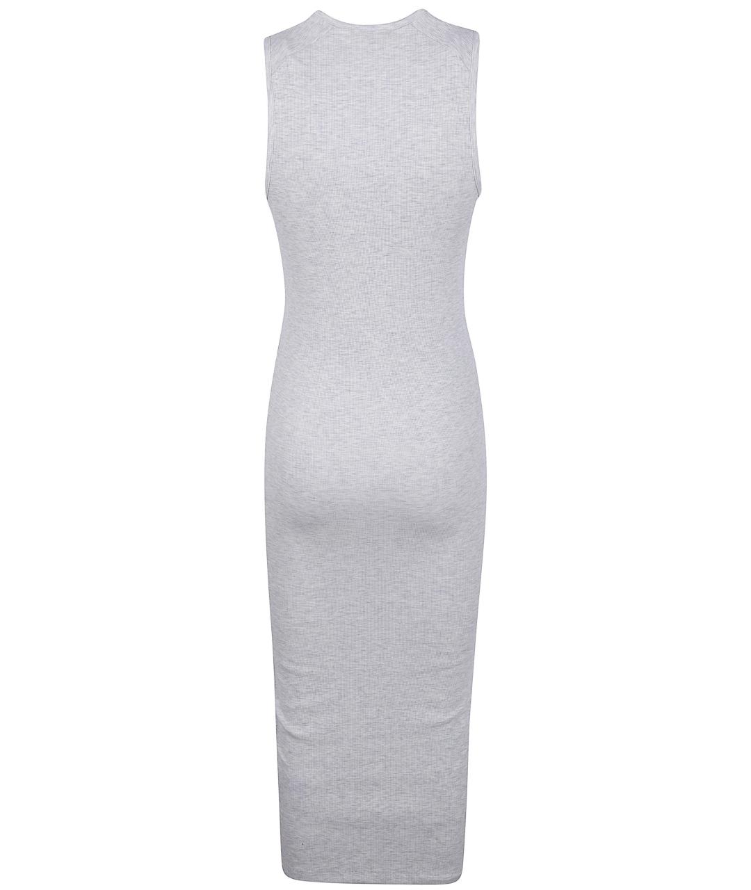 FEAR OF GOD ESSENTIALS Хлопковое повседневное платье, фото 2