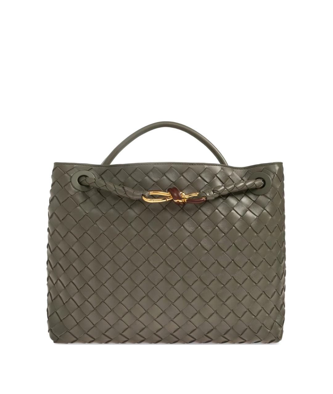 BOTTEGA VENETA Мульти кожаная сумка тоут, фото 1
