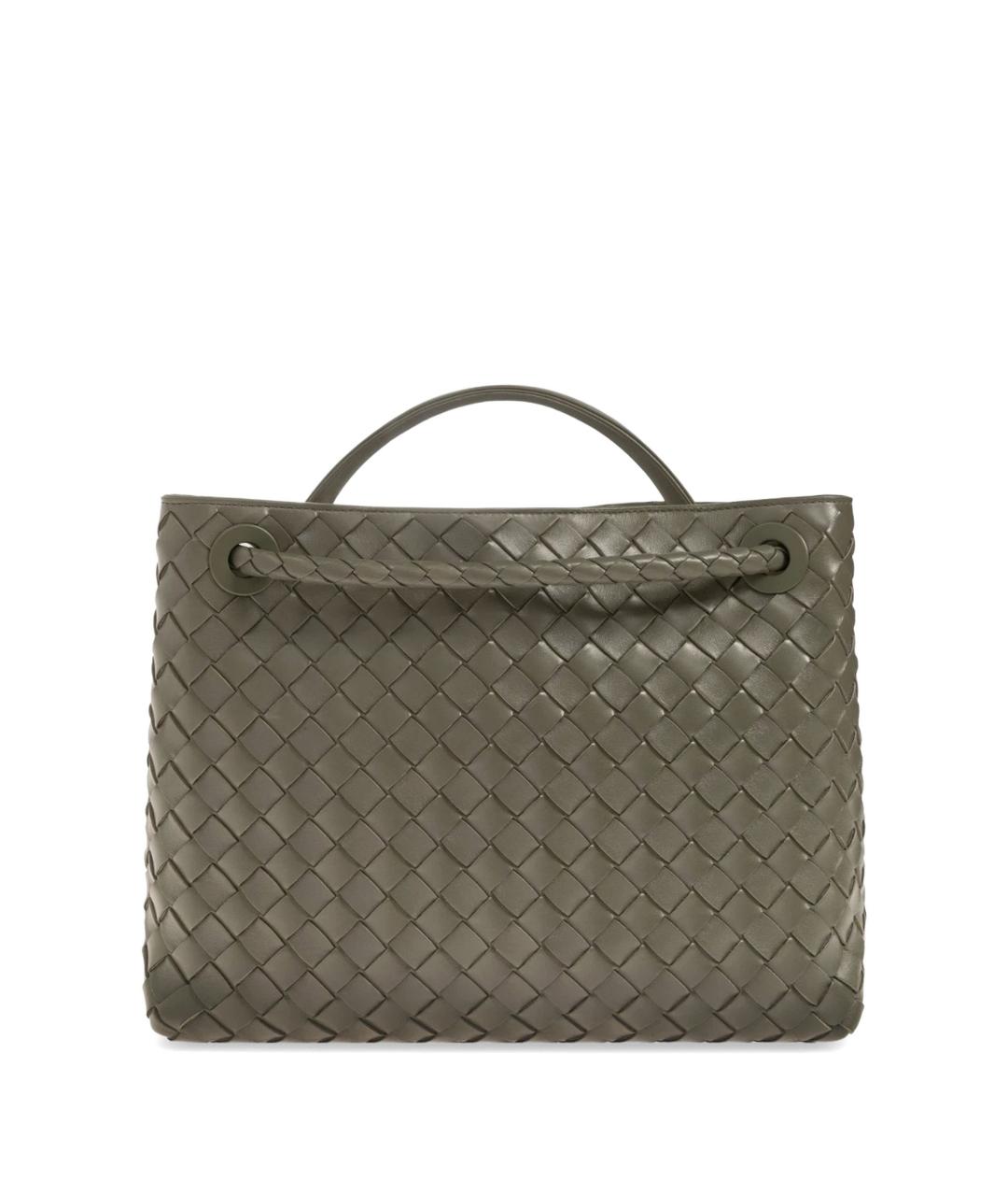 BOTTEGA VENETA Мульти кожаная сумка тоут, фото 2