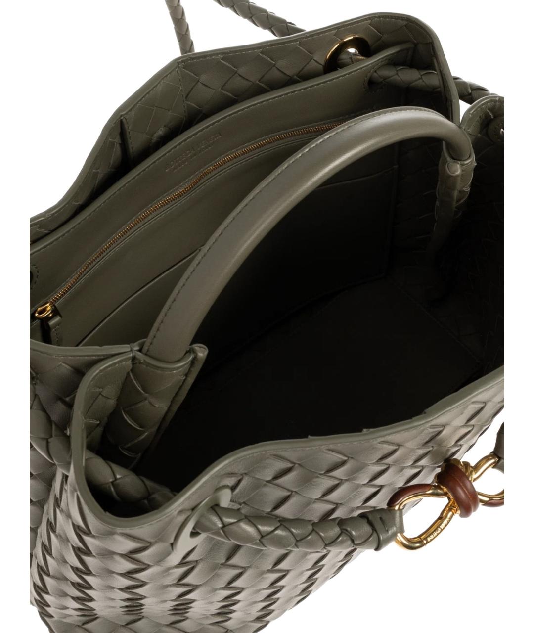 BOTTEGA VENETA Мульти кожаная сумка тоут, фото 4