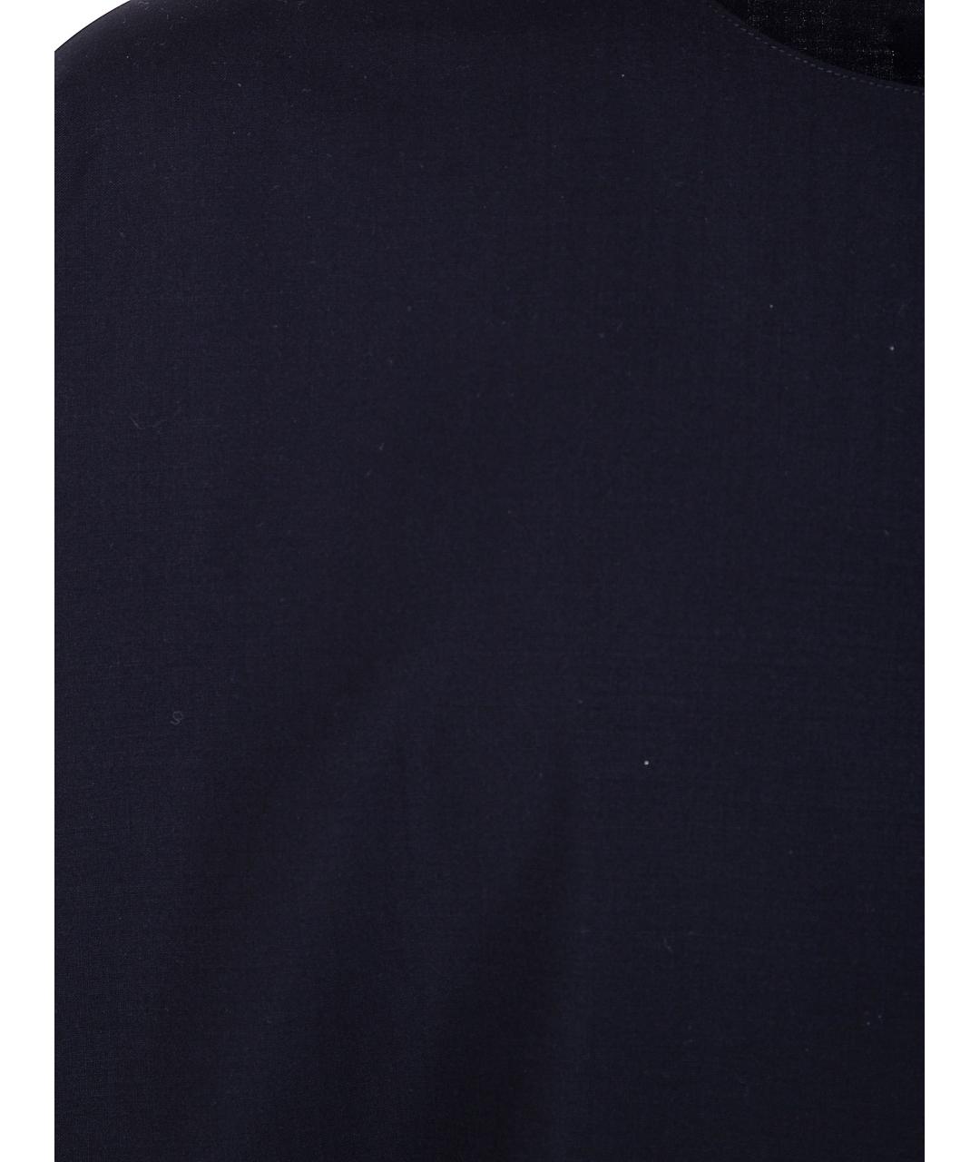 FEAR OF GOD Черная футболка, фото 3