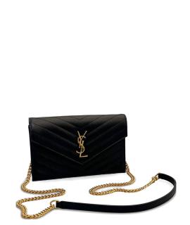 SAINT LAURENT Клатч/вечерняя сумка