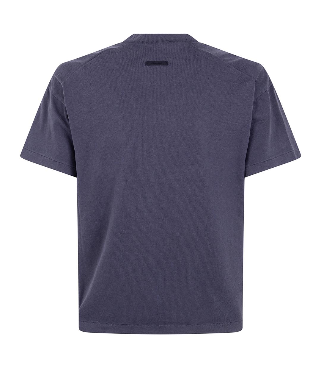 FEAR OF GOD ESSENTIALS Хлопковая футболка, фото 2