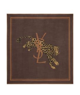 SAINT LAURENT Платок