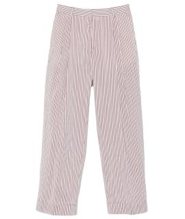 DRIES VAN NOTEN Прямые брюки