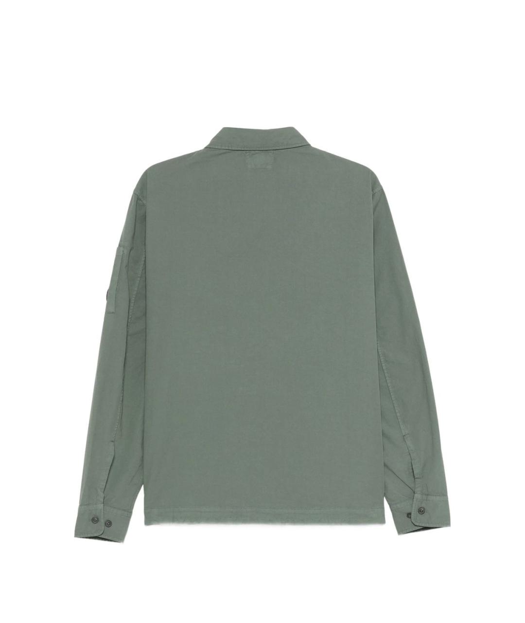 CP COMPANY Хлопковая куртка, фото 3