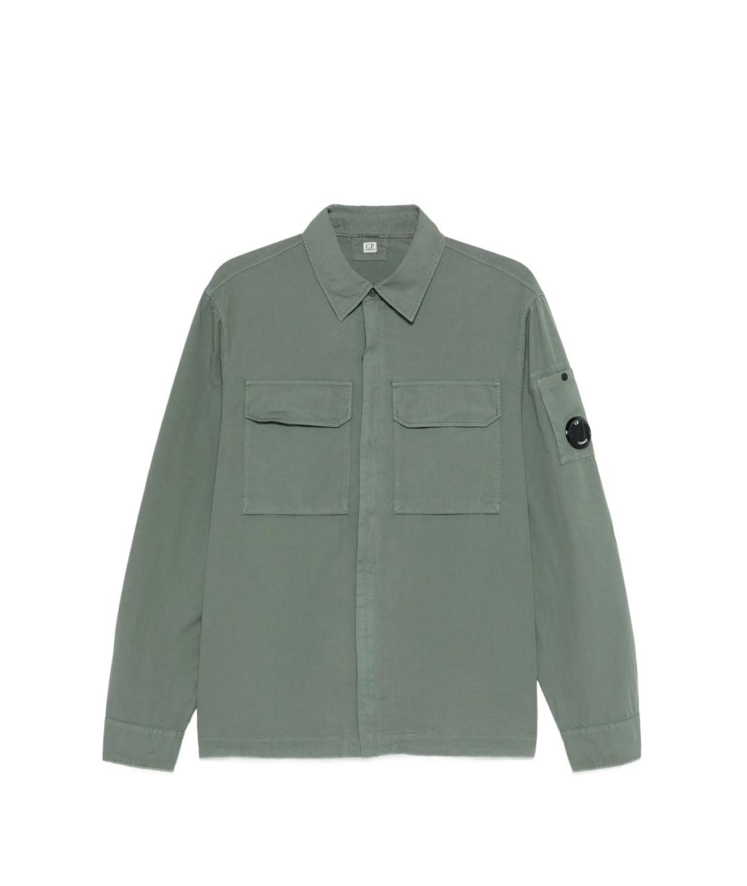 CP COMPANY Хлопковая куртка, фото 1