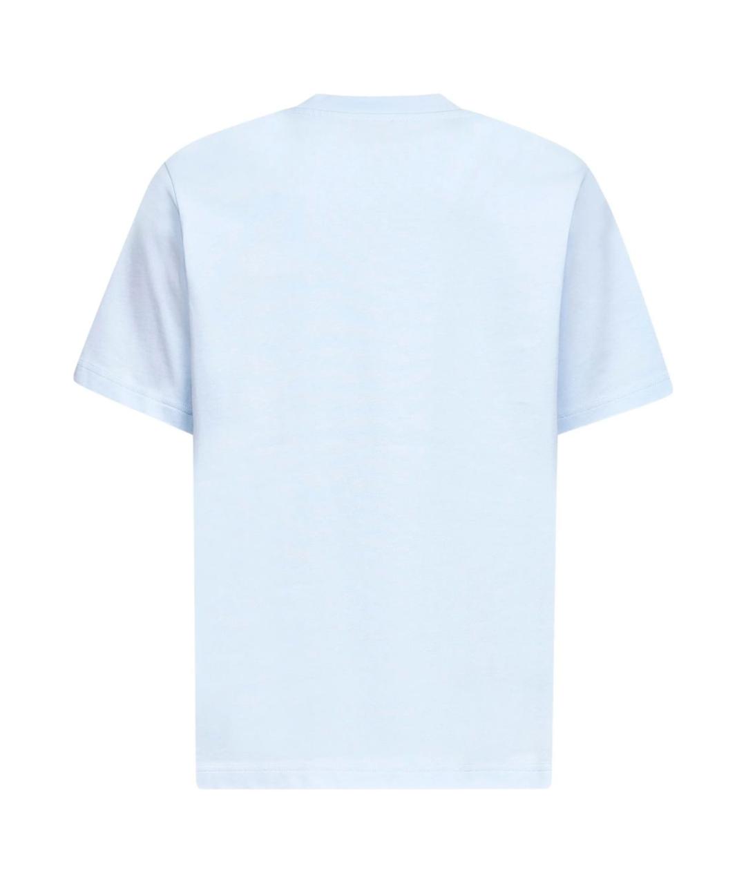 CASABLANCA Хлопковая футболка, фото 2