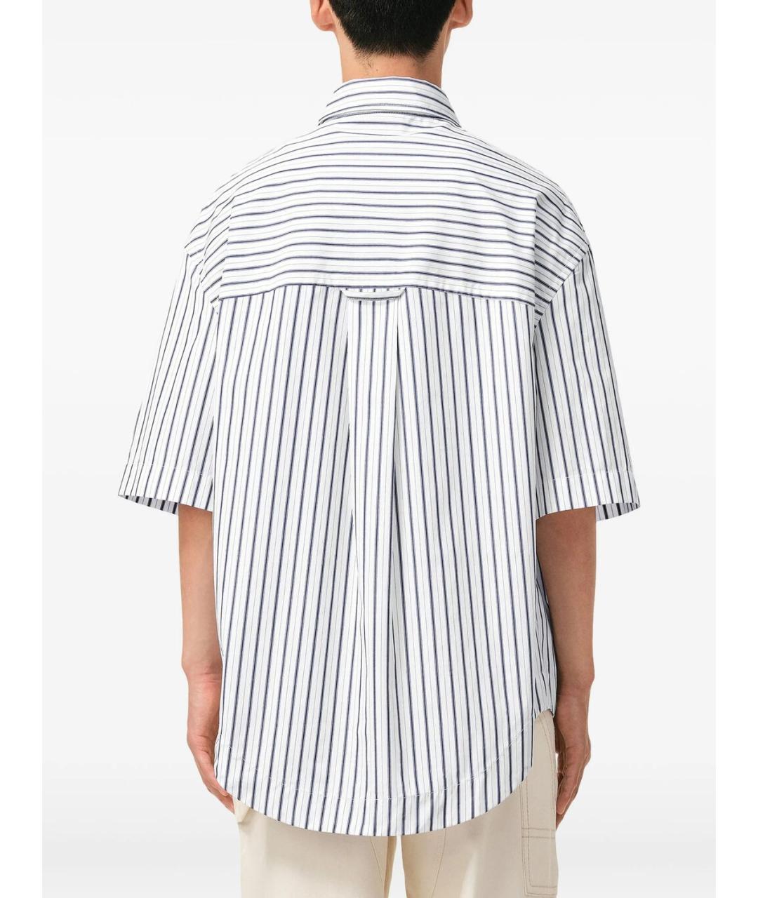 Ami Paris Синяя рубашка, фото 3