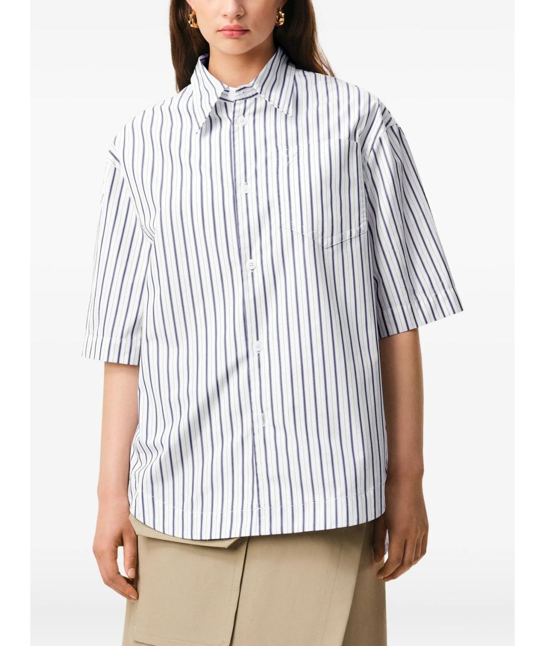 Ami Paris Синяя рубашка, фото 2