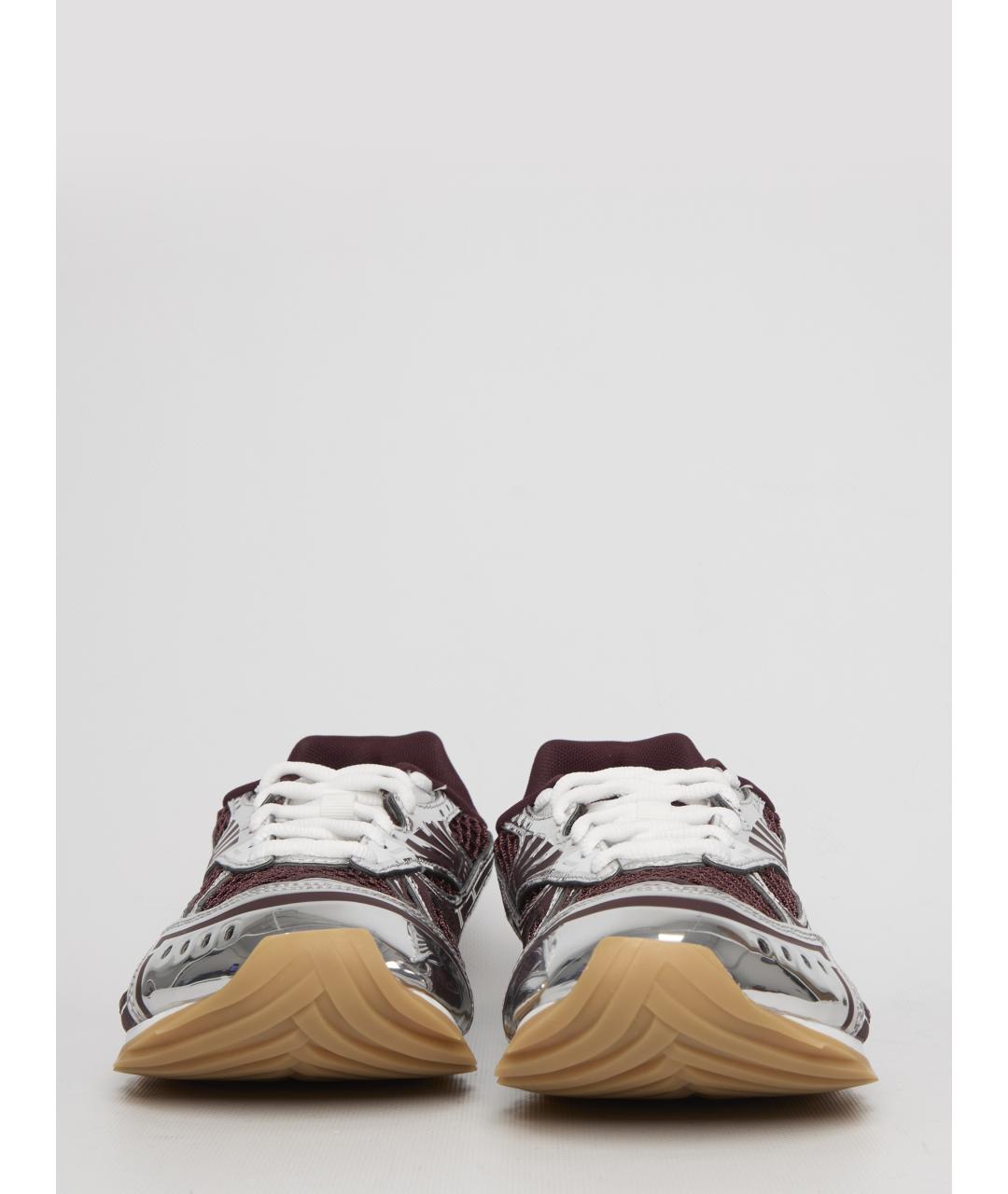 BOTTEGA VENETA Синтетические кроссовки, фото 5