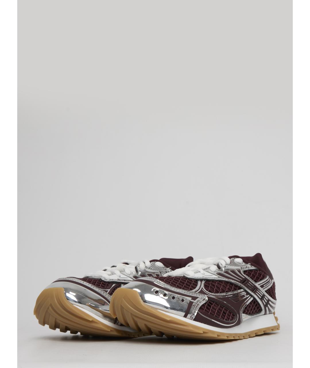 BOTTEGA VENETA Синтетические кроссовки, фото 2