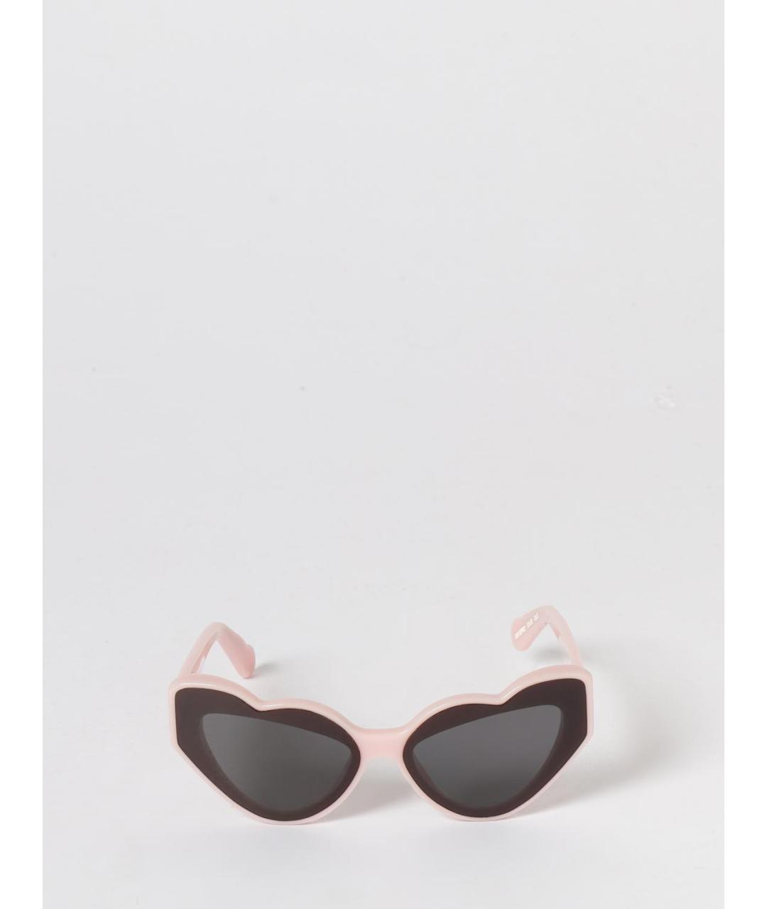 FIORUCCI Розовые солнцезащитные очки, фото 2