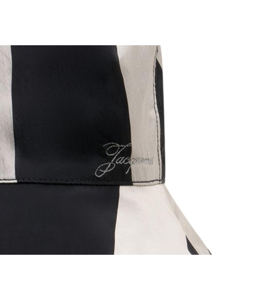 JACQUEMUS Мульти панама, фото 2