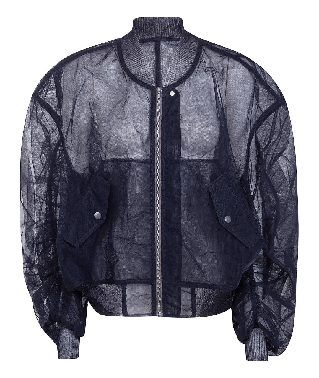 RICK OWENS Полиамидовая куртка, фото 1