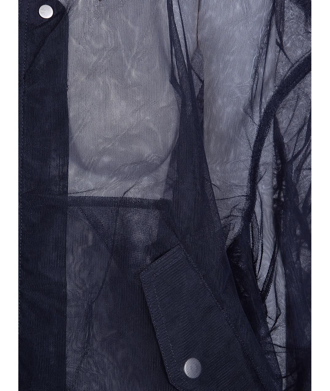 RICK OWENS Полиамидовая куртка, фото 3