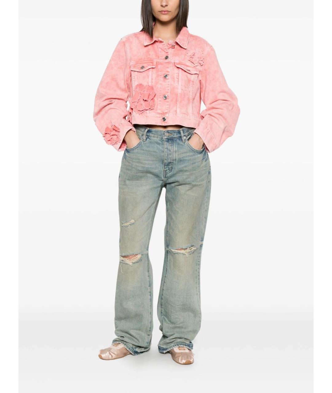 GANNI Хлопковая куртка, фото 3