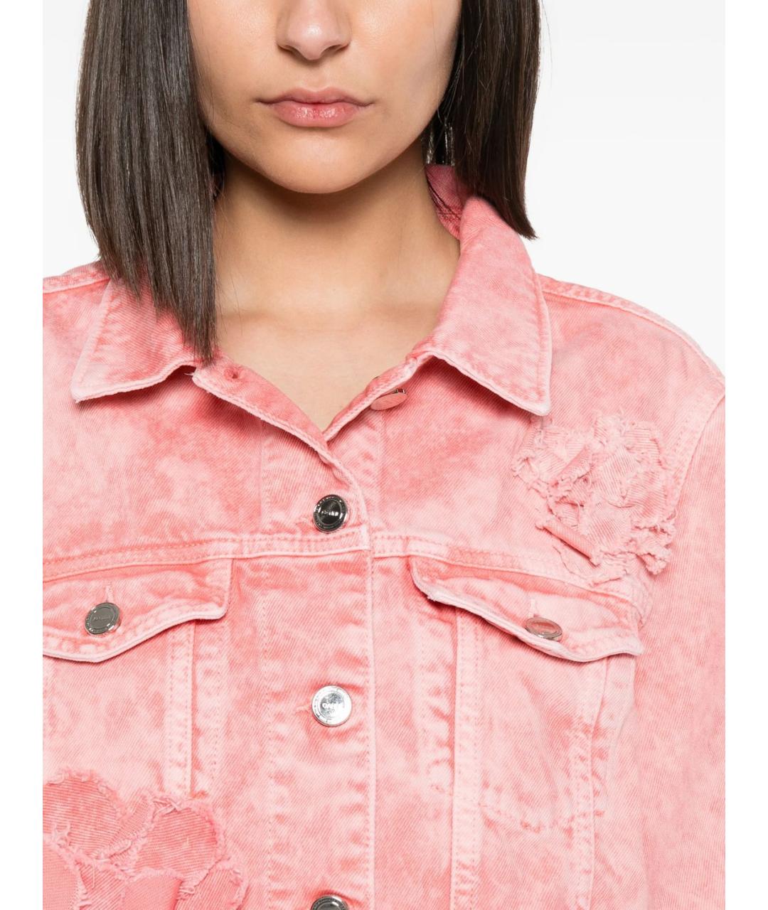 GANNI Хлопковая куртка, фото 2