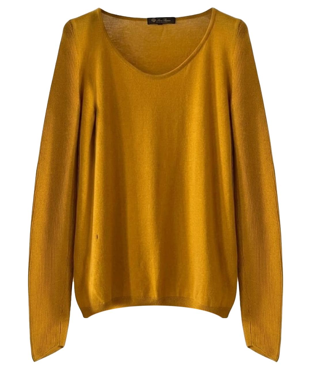 LORO PIANA Кашемировый джемпер / свитер, фото 1