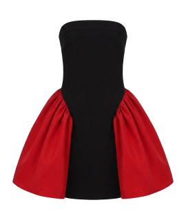 SAINT LAURENT Коктейльное платье