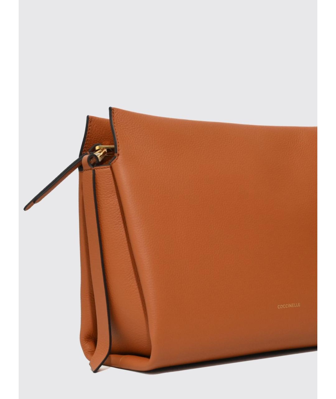 COCCINELLE Кожаная сумка через плечо, фото 3