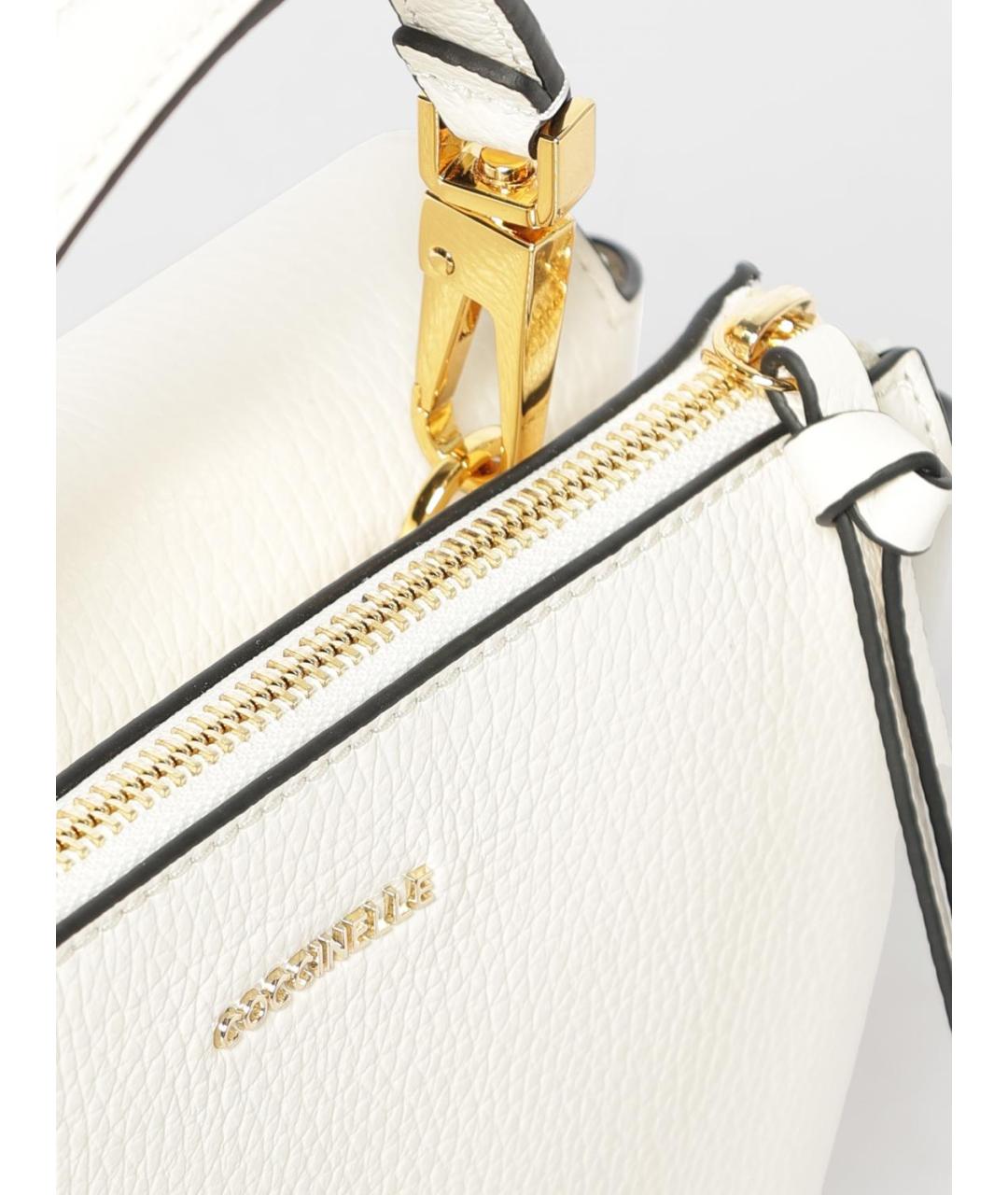 COCCINELLE Кожаная сумка через плечо, фото 3