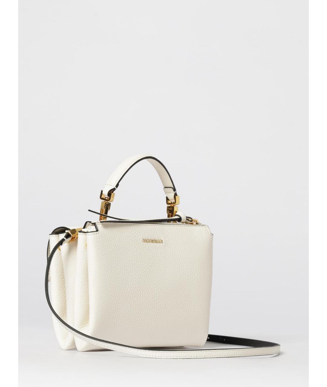 COCCINELLE Кожаная сумка через плечо, фото 2