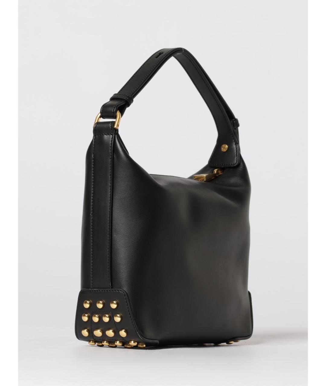 TOD'S Черная сумка с короткими ручками, фото 3