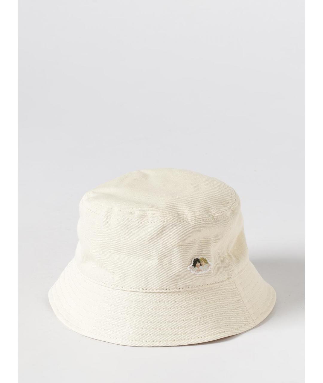 FIORUCCI Белая хлопковая панама, фото 3