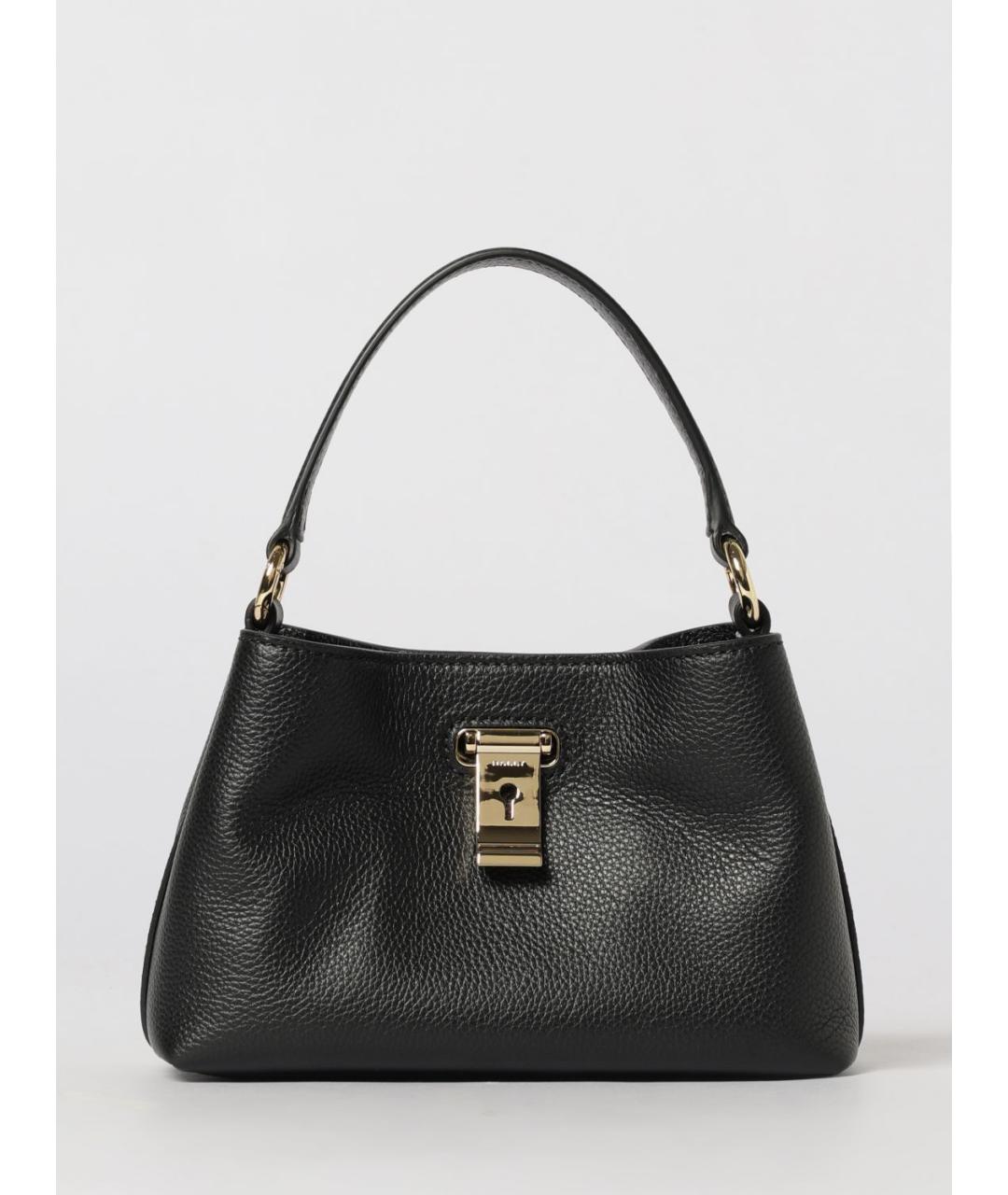 BALLY Черная сумка через плечо, фото 4