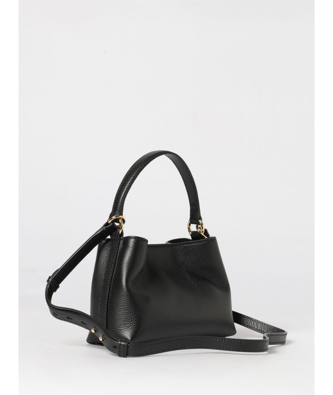 BALLY Черная сумка через плечо, фото 2