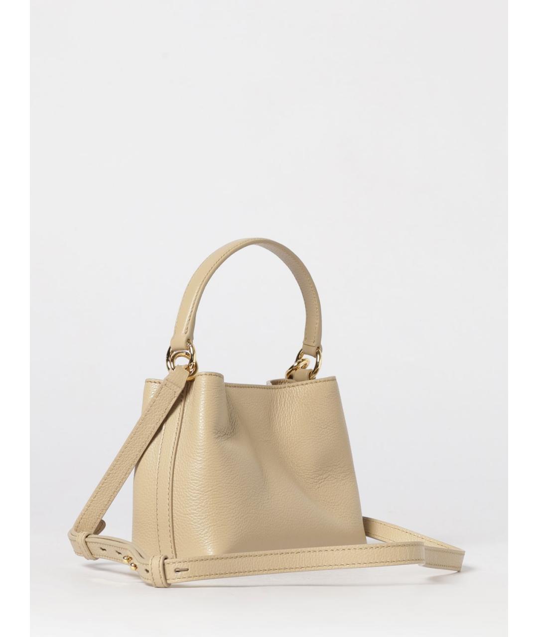 BALLY Бежевая сумка через плечо, фото 2