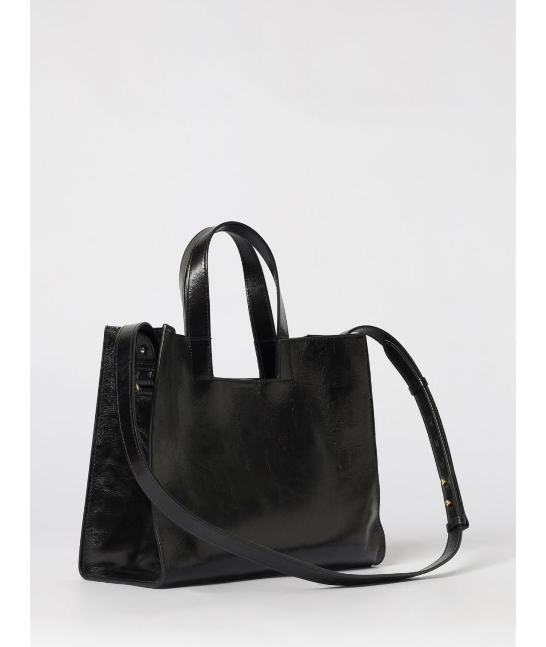BALLY Черная сумка тоут, фото 2