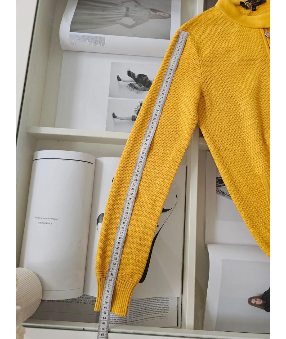 LORO PIANA Хлопковый кардиган, фото 5