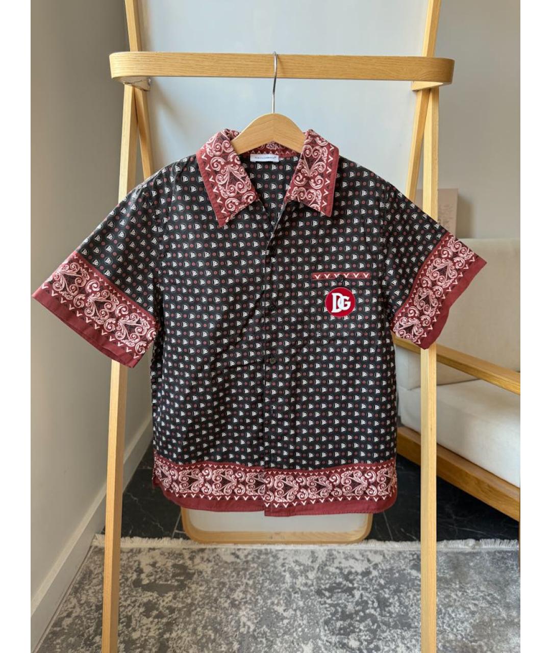 DOLCE&GABBANA Детская рубашка, фото 5