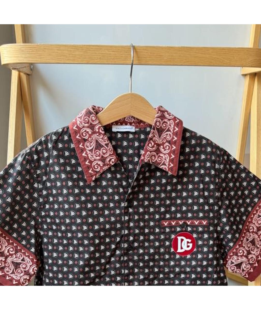 DOLCE&GABBANA Детская рубашка, фото 3