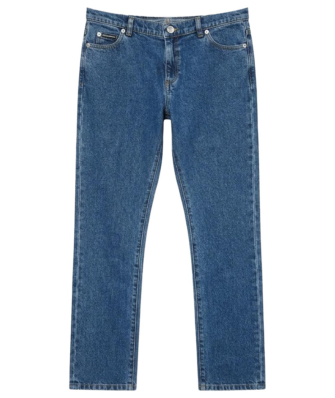 DOLCE&GABBANA Деним детские джинсы, фото 1