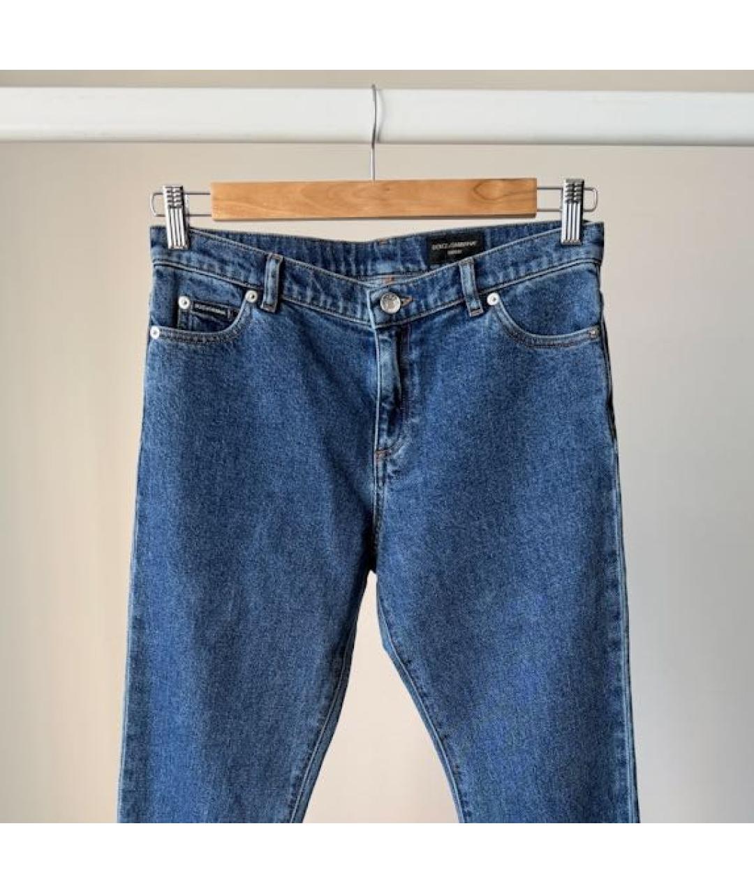 DOLCE&GABBANA Деним детские джинсы, фото 3