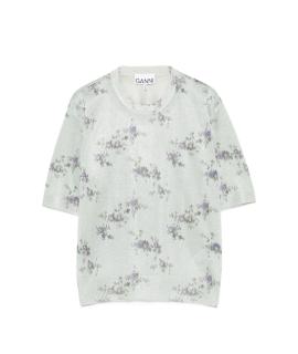 GANNI Джемпер / свитер