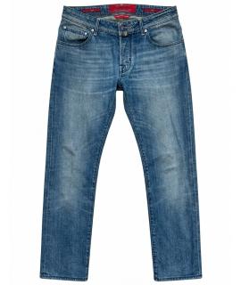 JACOB COHEN Прямые джинсы