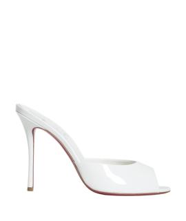 CHRISTIAN LOUBOUTIN Мюли