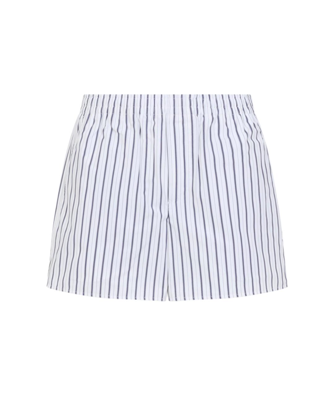 Ami Paris Мульти хлопковые шорты, фото 1